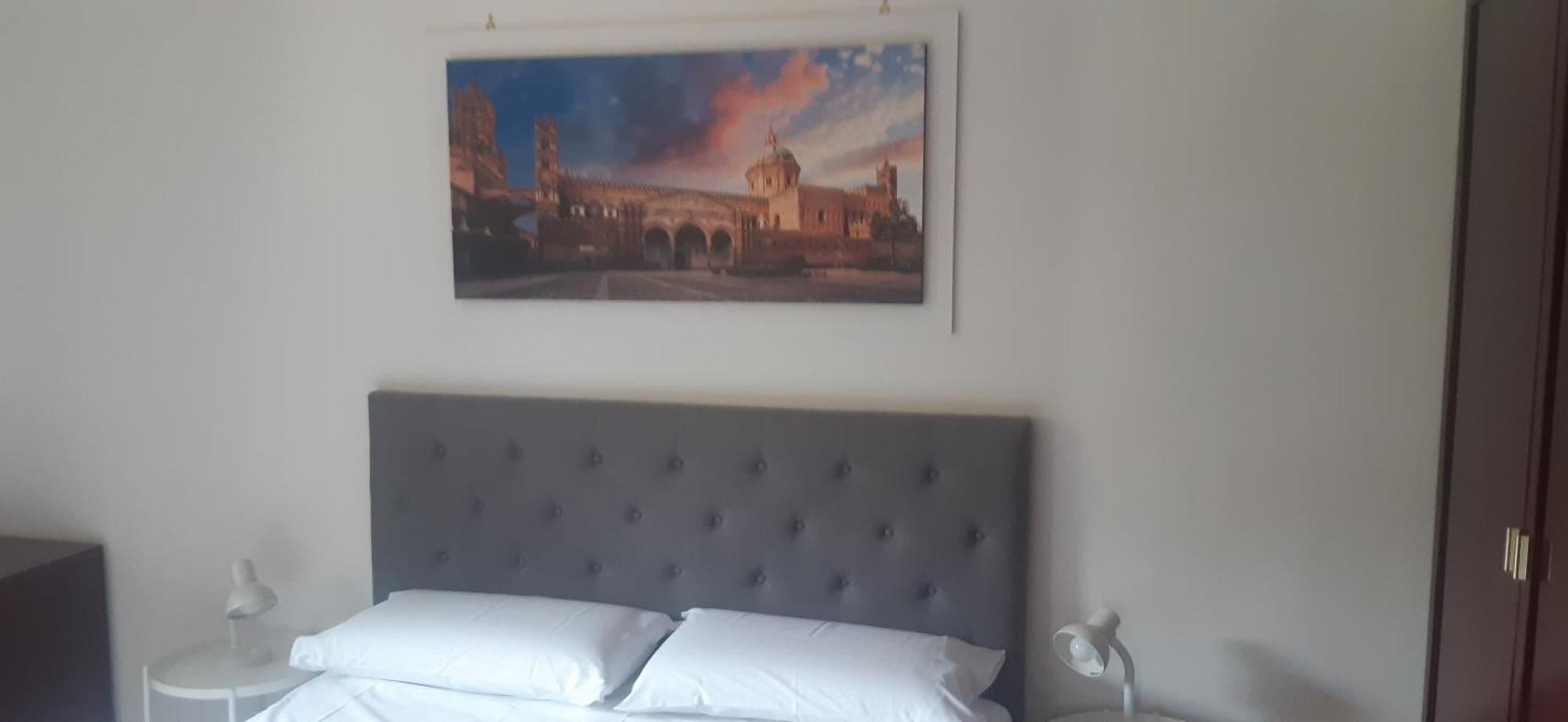 Frael Apartment Палермо Екстериор снимка